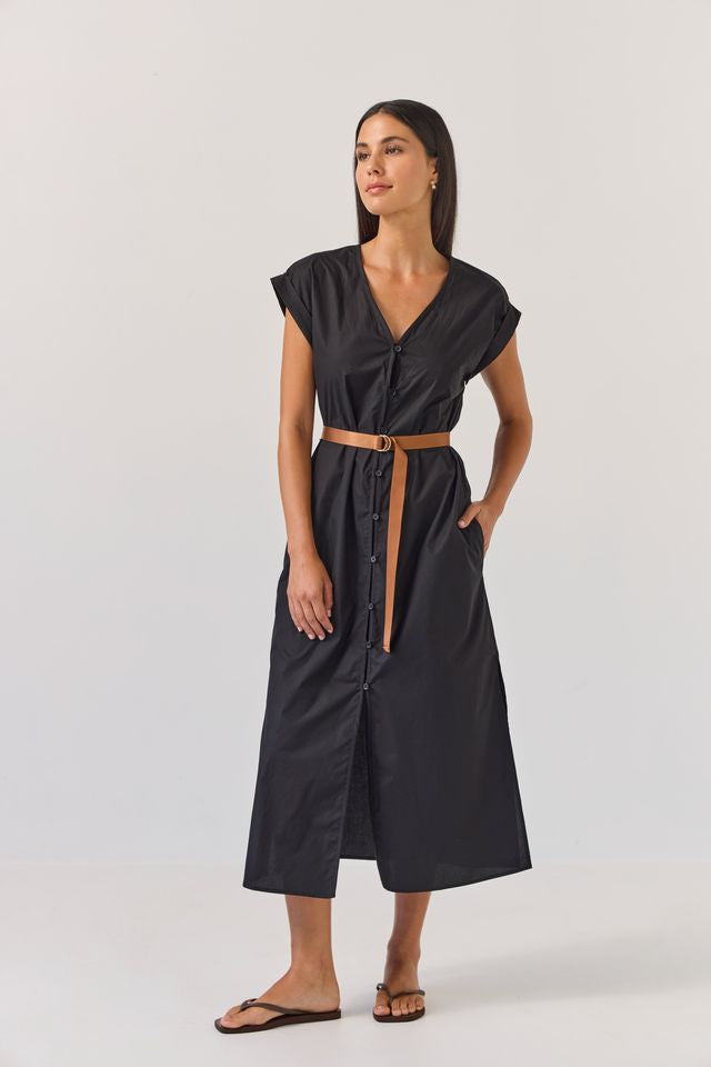 Apollo Dress - Black