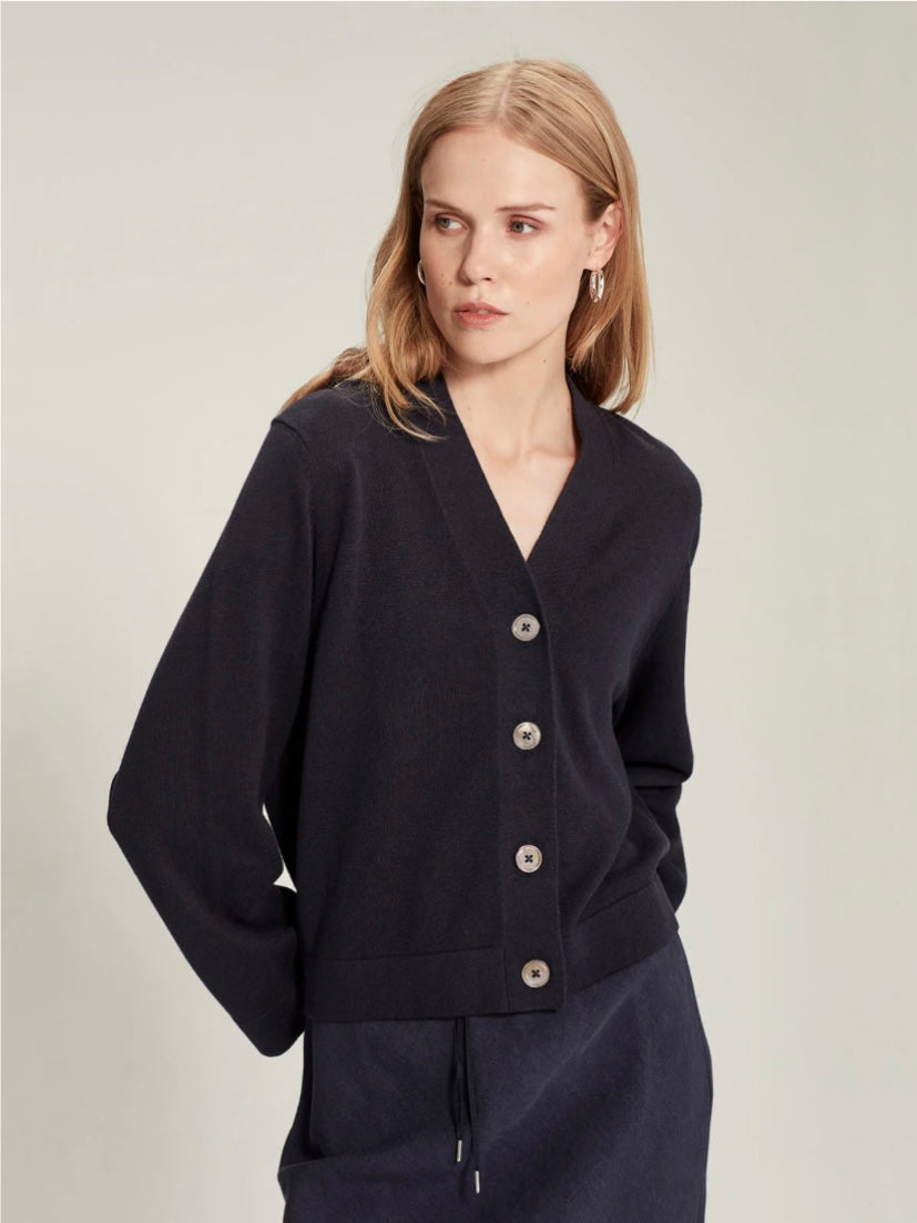 Belleville Cardi - Black