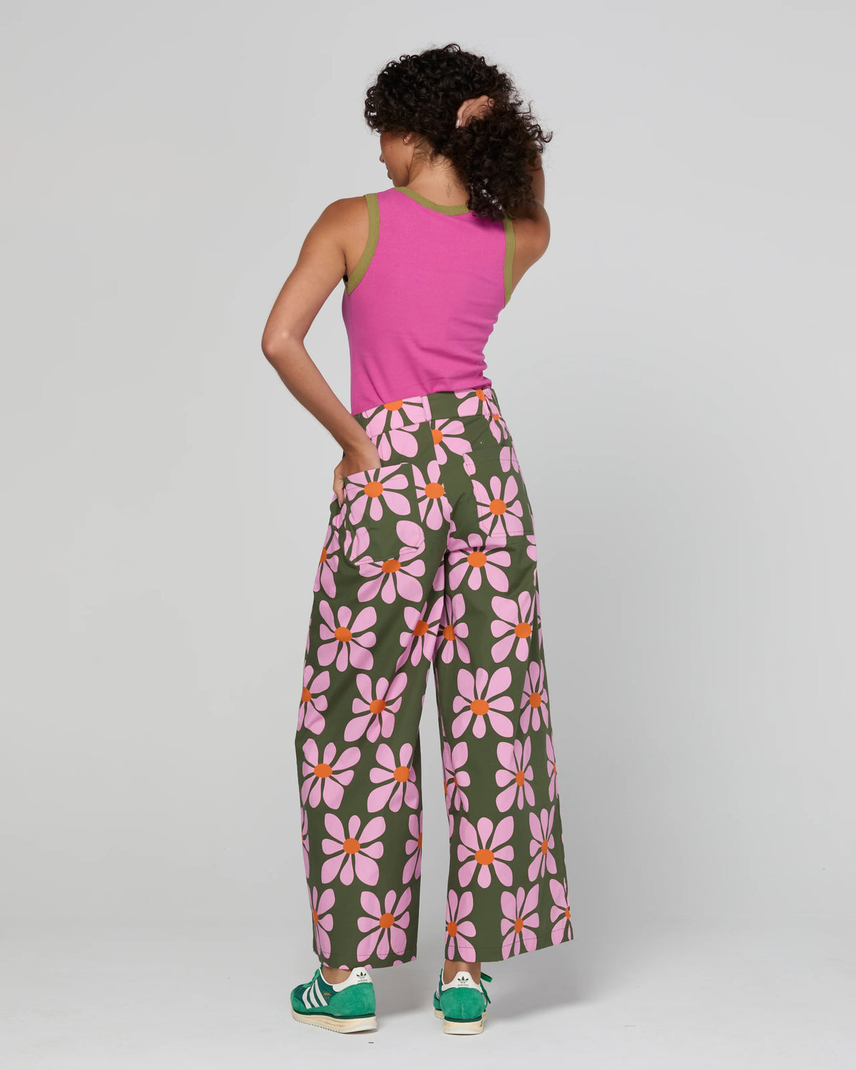 Cosmos Pant - Cosmos