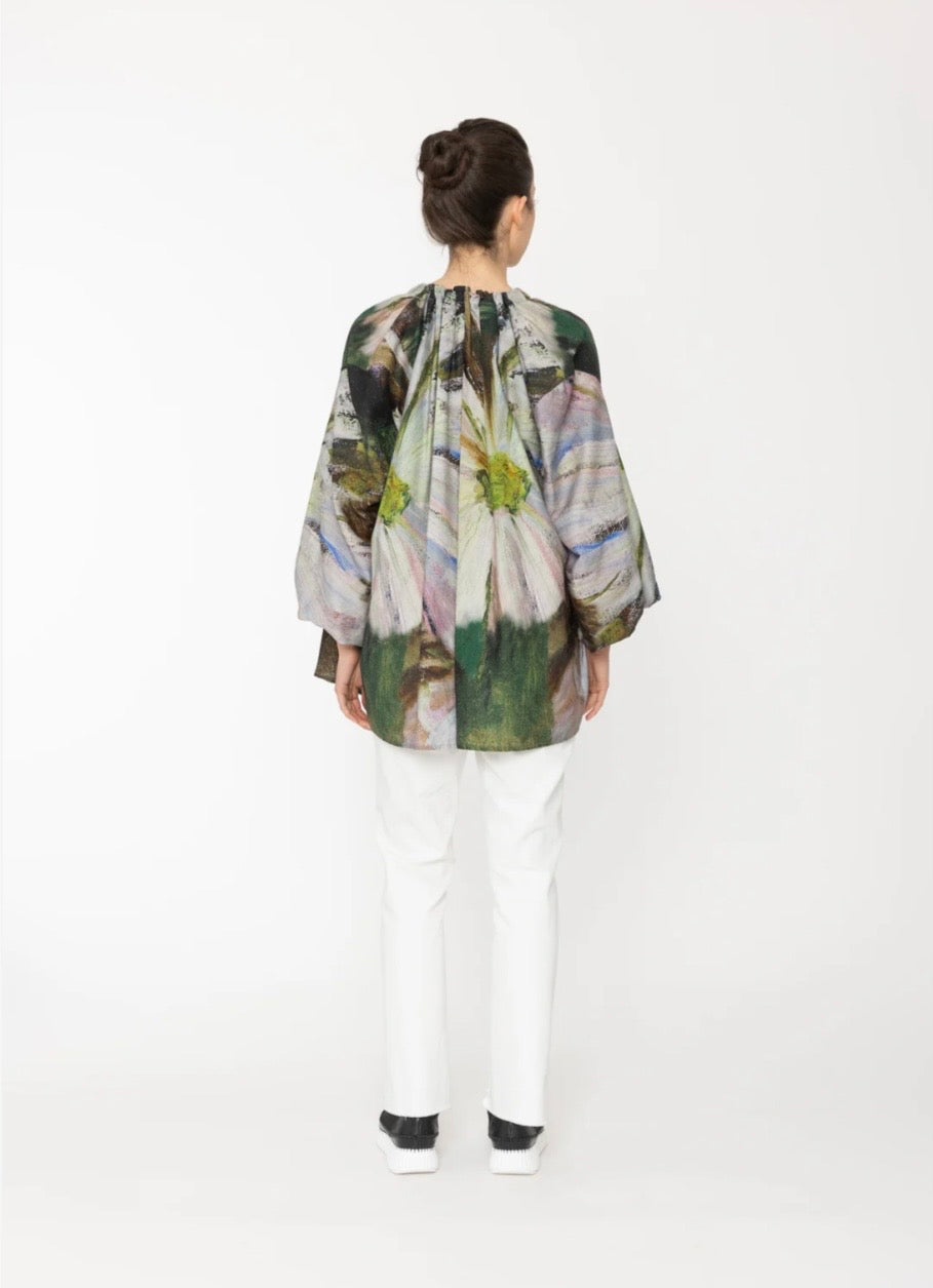 Kamie Shirt - Floral
