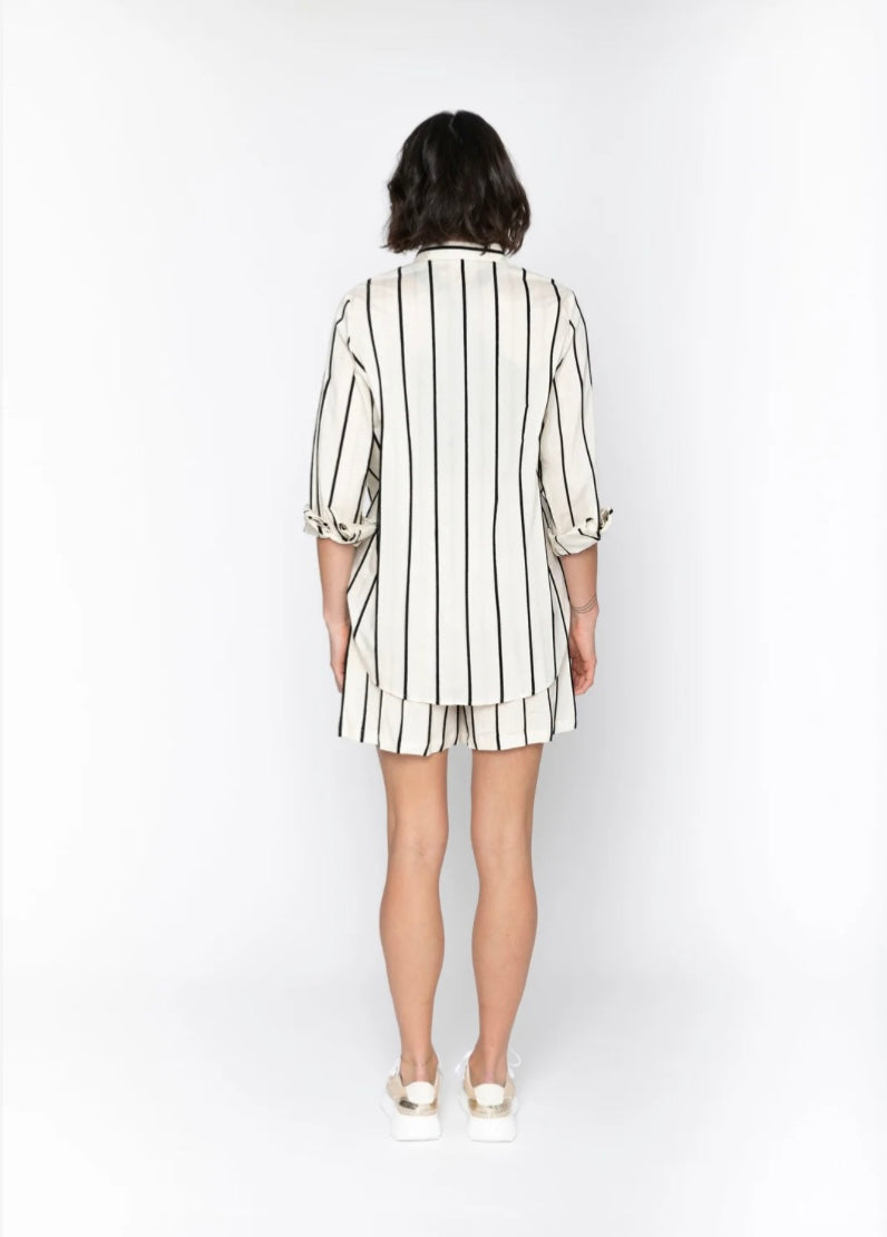 Maria Shirt - Stripe