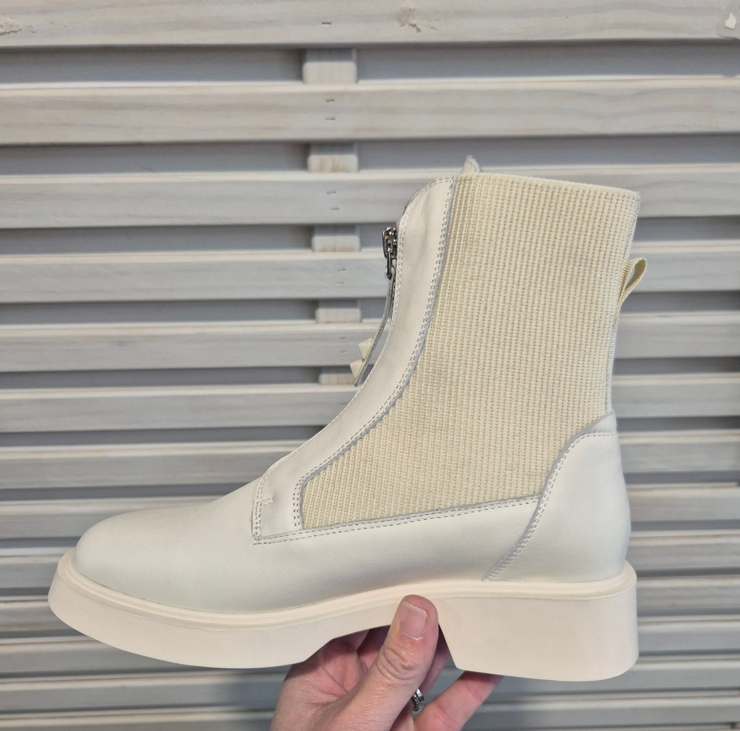 Minx Ollie - Ivory