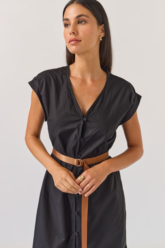 Apollo Dress - Black