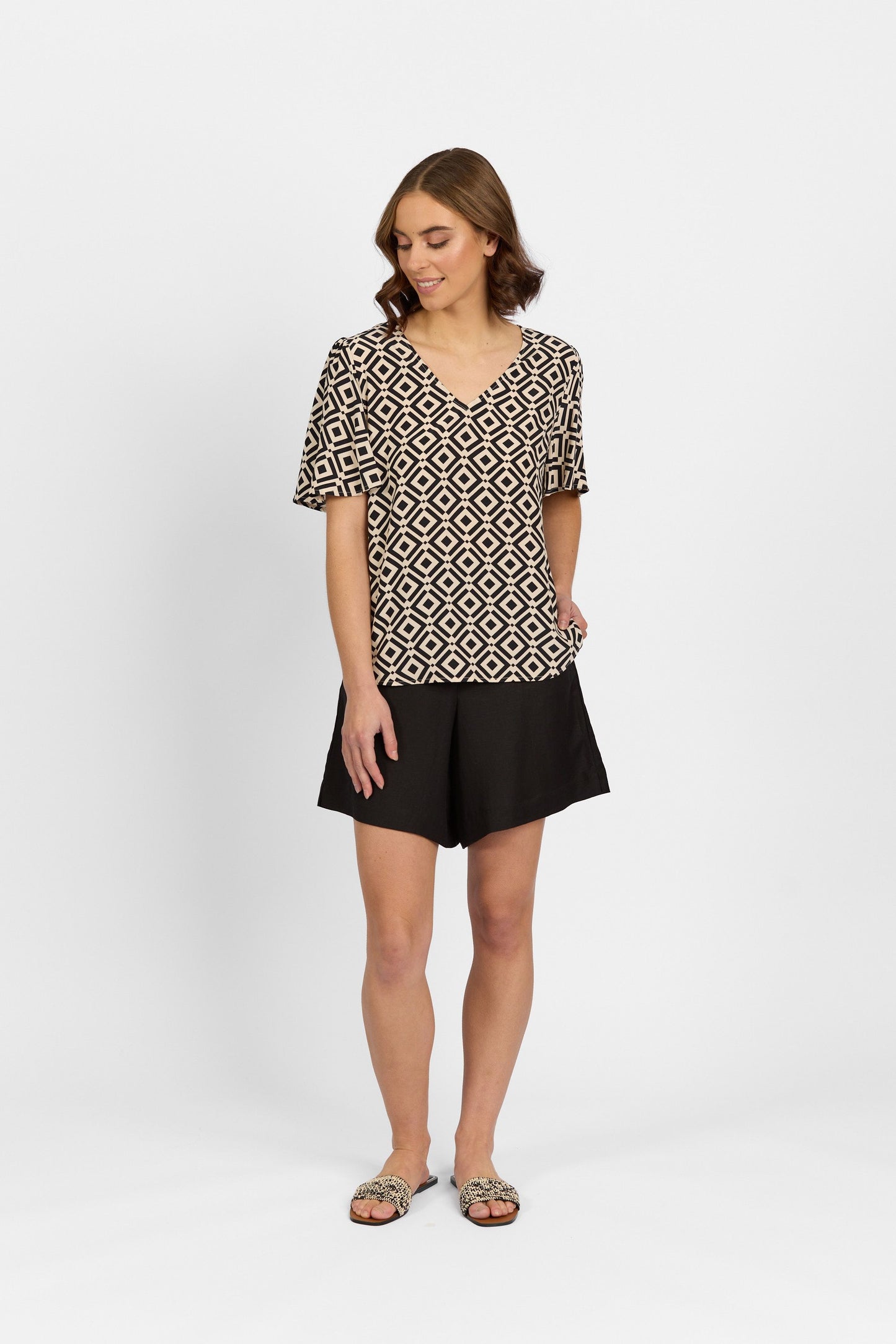 Hazel Top - Theory