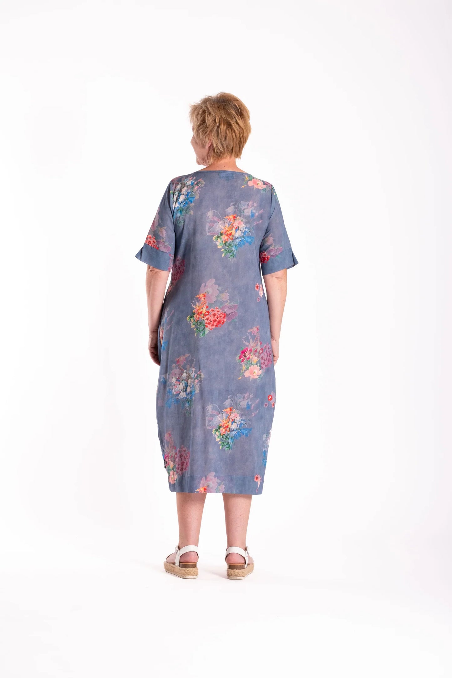 Jordan Dres - Moody Blooms