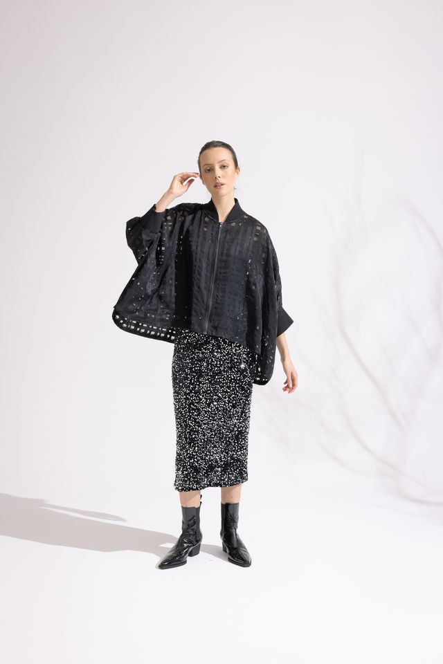 Narelle Jacket - Black