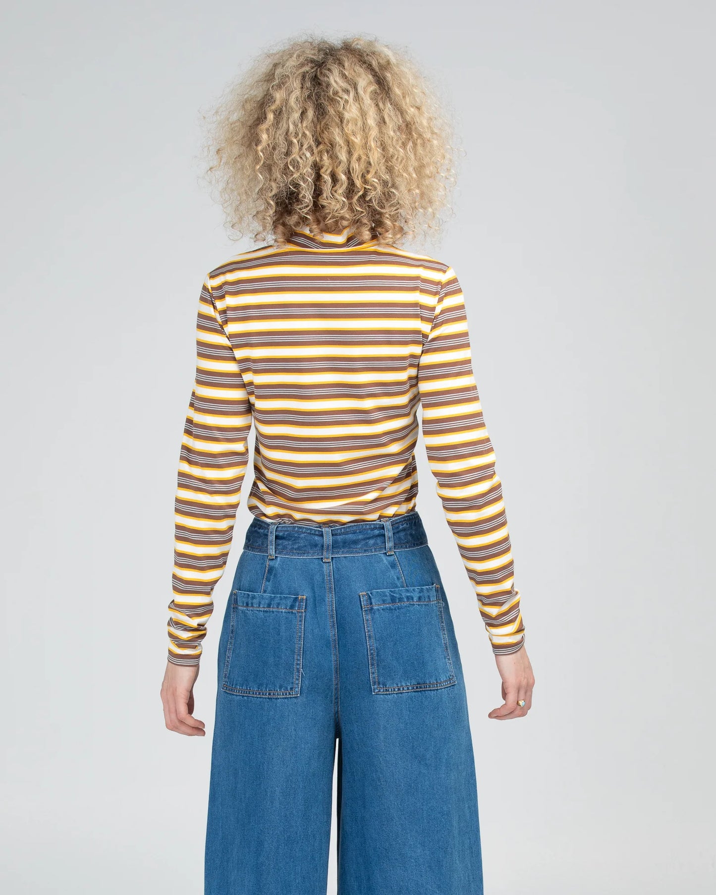 Stripe Skivvy - Stripe