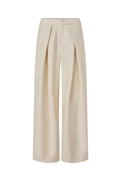 Zola Pants - Cream