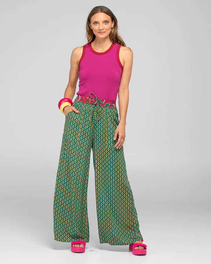Harper Pant - Celaya