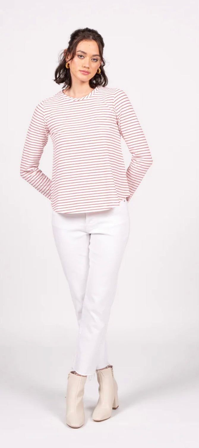 Emilia Top - Peppermint