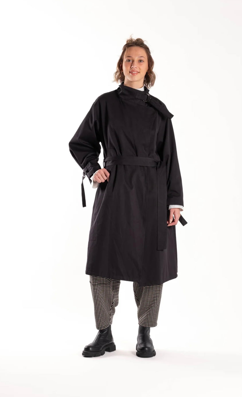 Rococo Jacket - Black