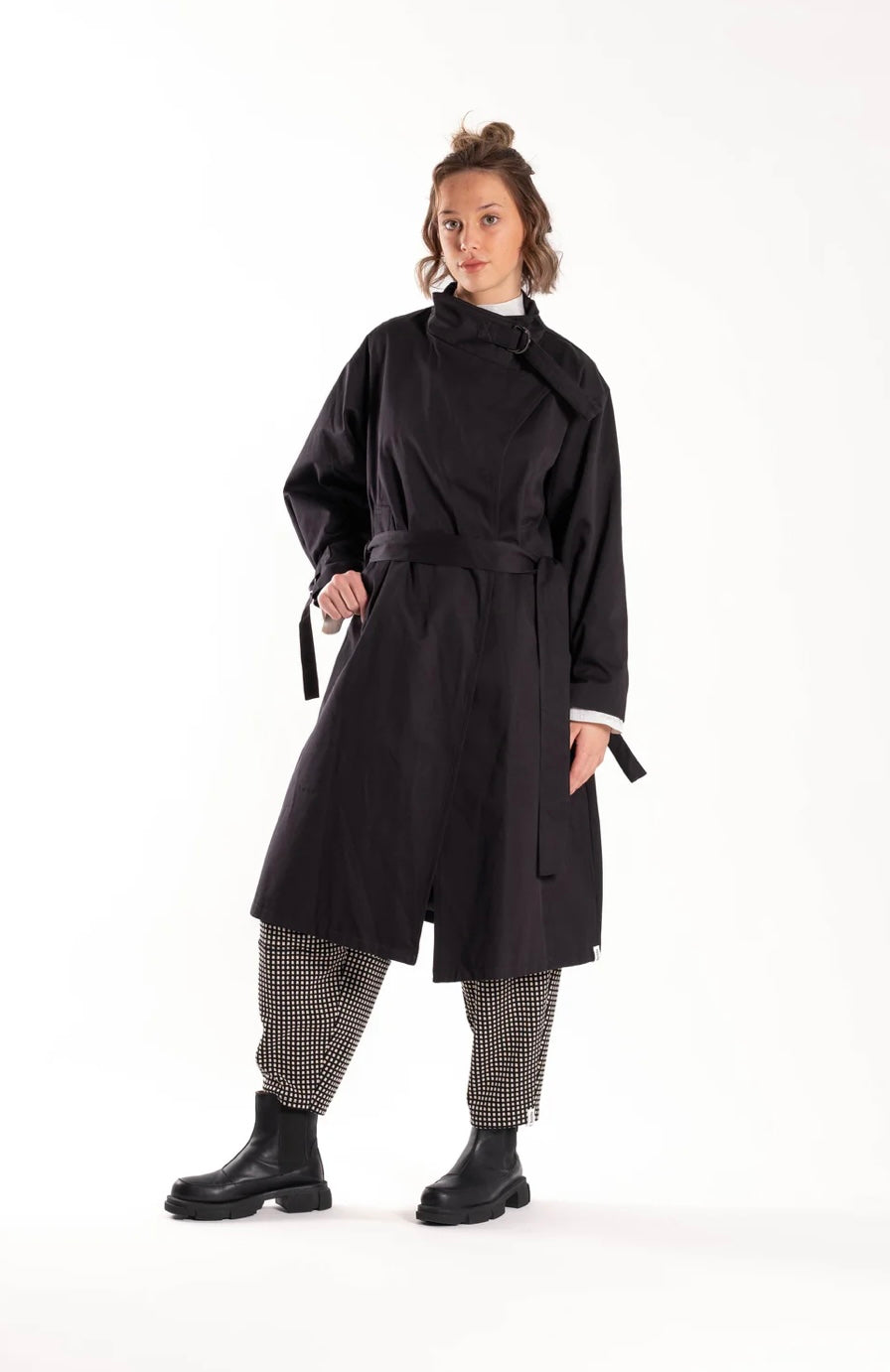 Rococo Jacket - Black