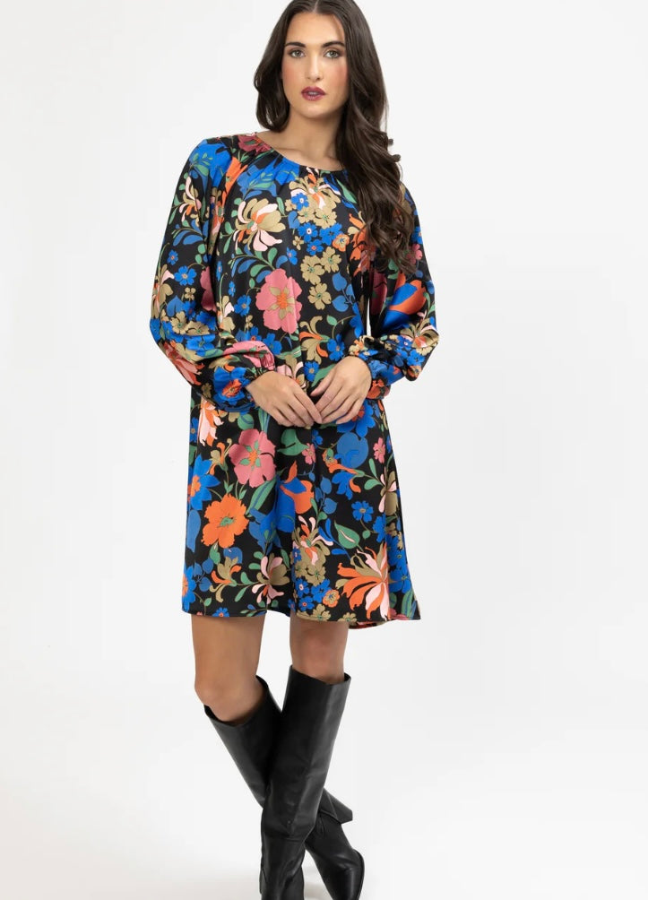 Amira Dress - Fantasia