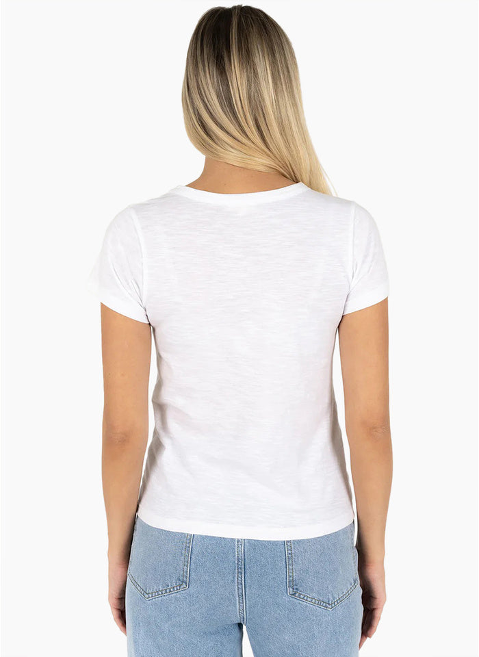 Bene Tee - White
