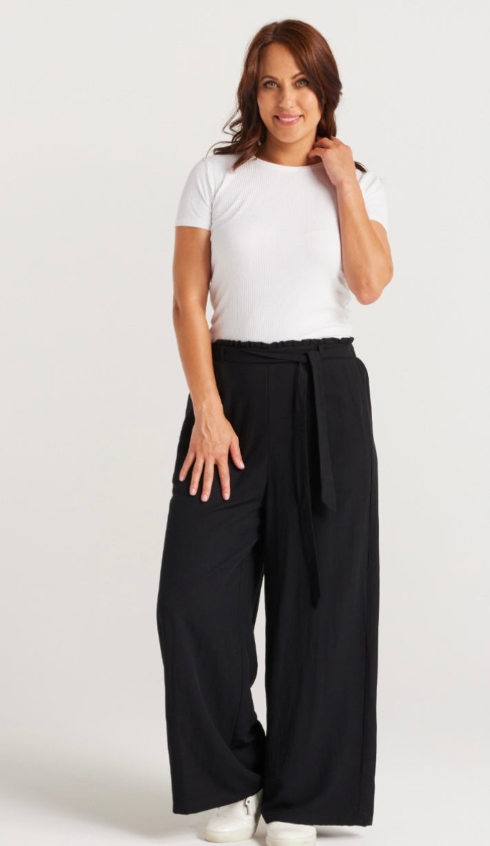 Collette Pant - Black