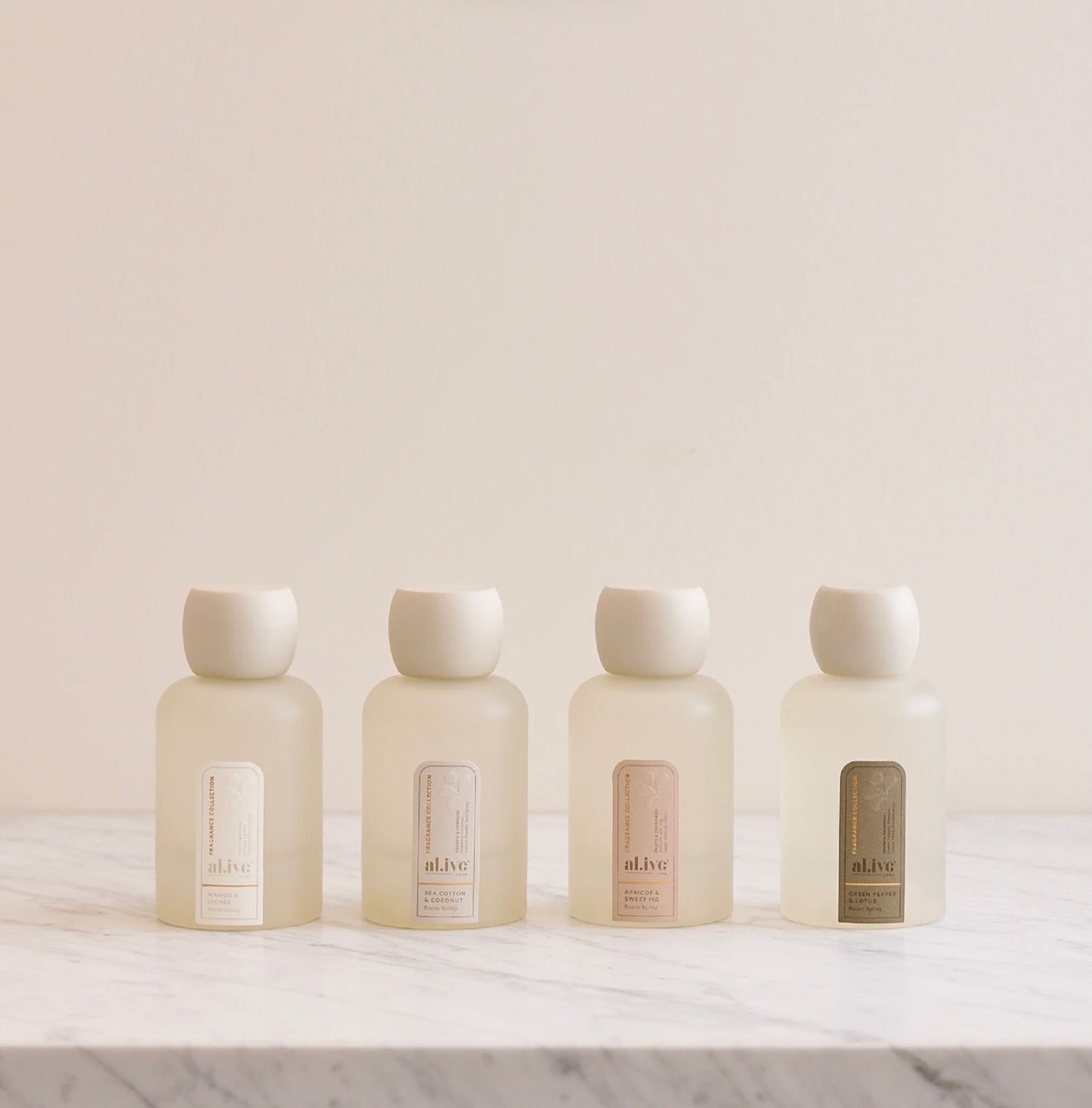 al.ive Room Spray - Sea Cotton & Coconut
