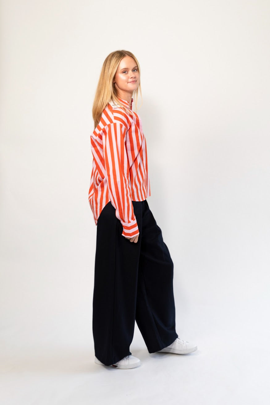 Bleeker Shirt - Stripe