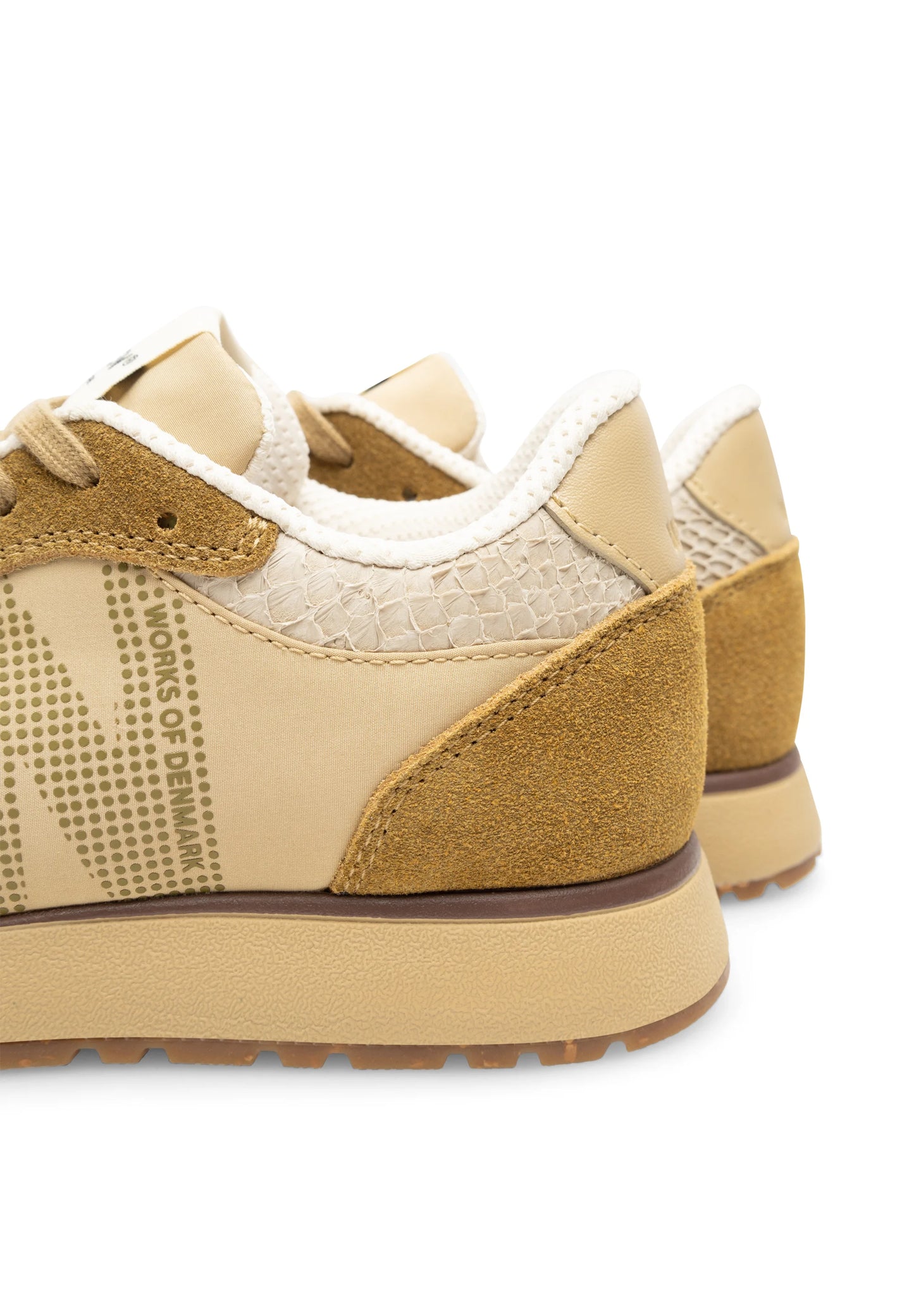 Woden Ronja Icon - Khaki