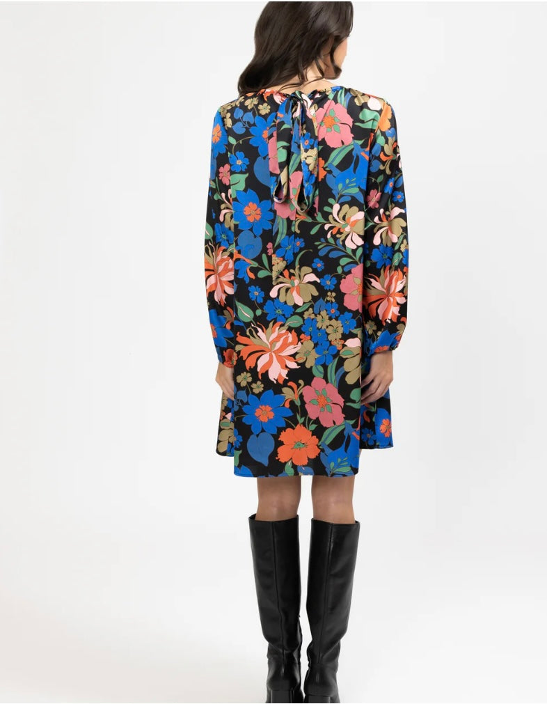 Amira Dress - Fantasia