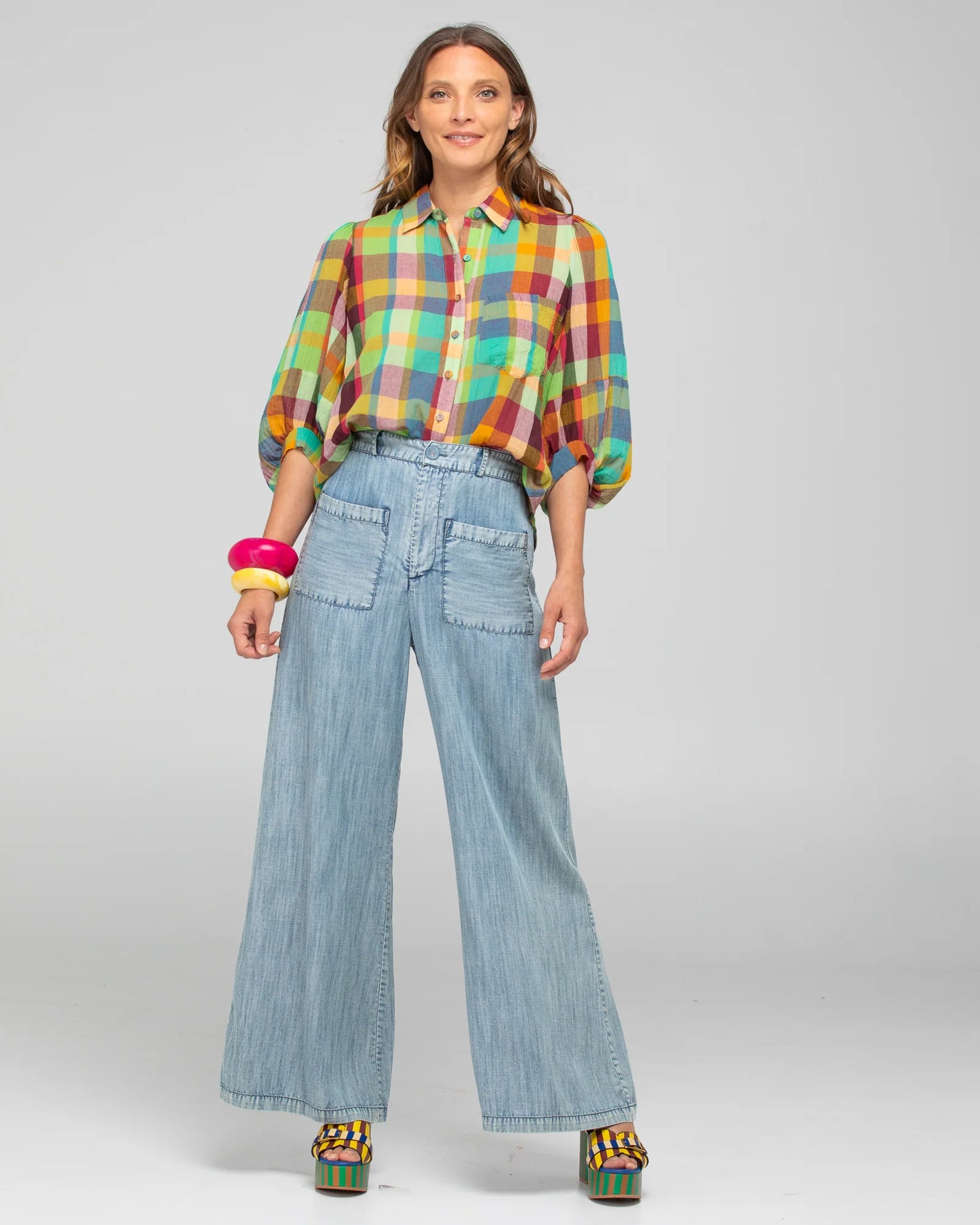 Pari Shirt - Isabella