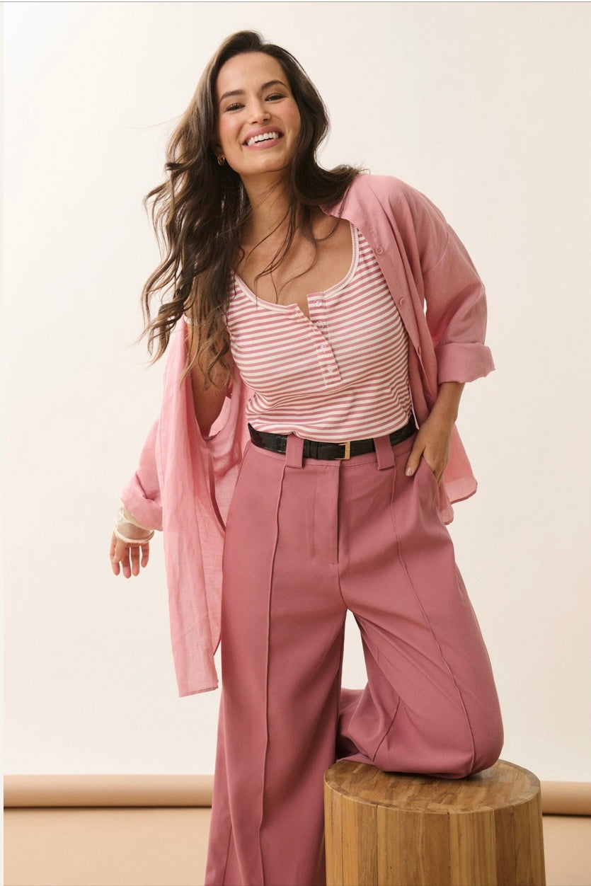 Willa Pants - Dusky Pant