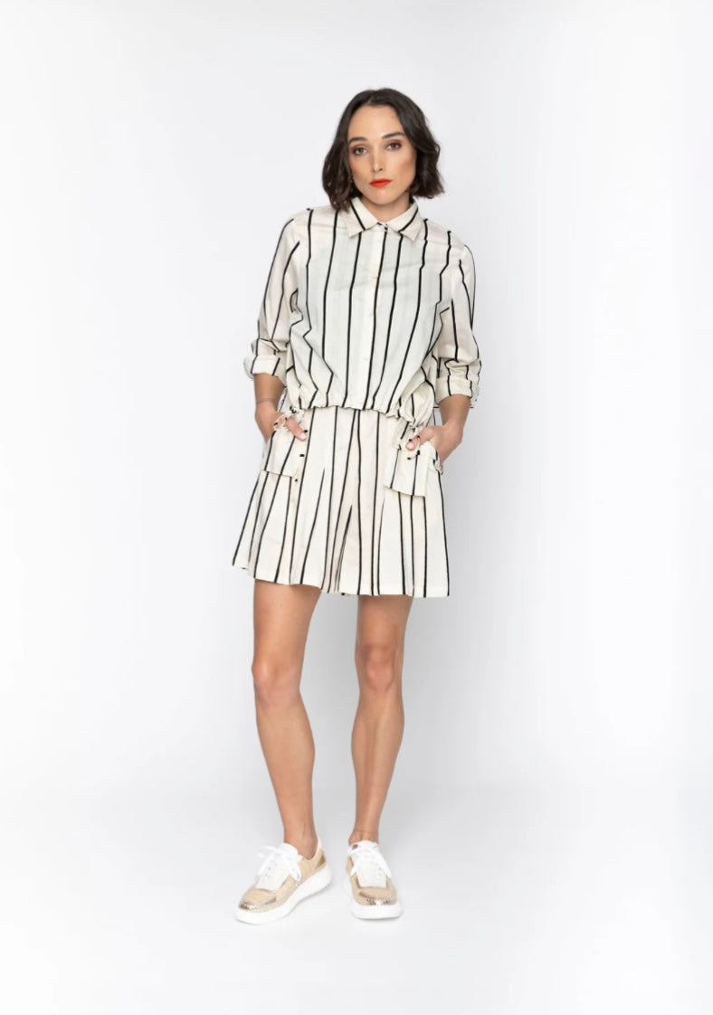Maria Shirt - Stripe