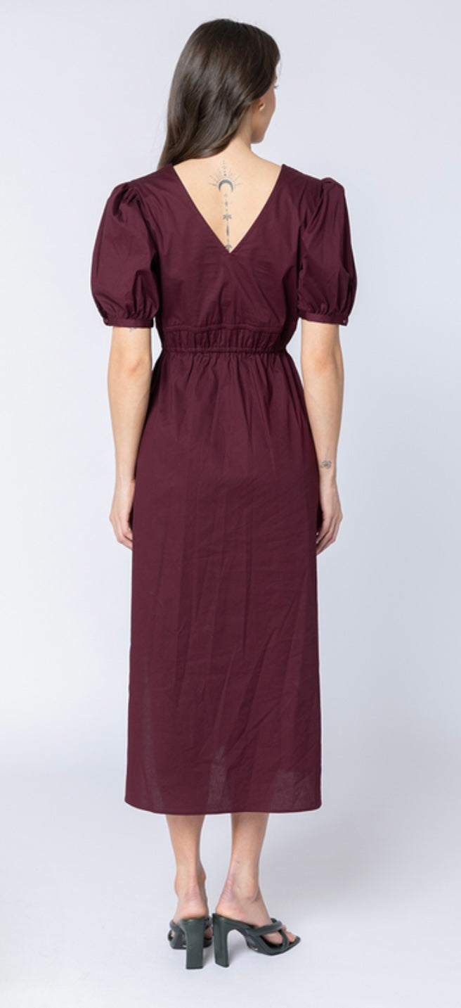 Lyrical Dress - Shiraz