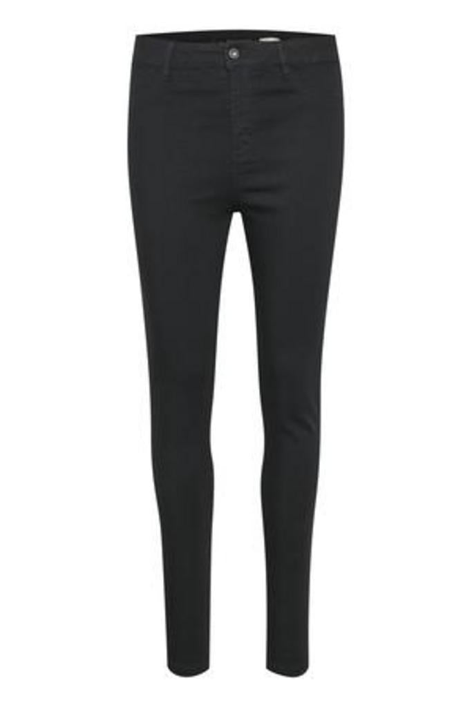 Ulla Jeans - Black