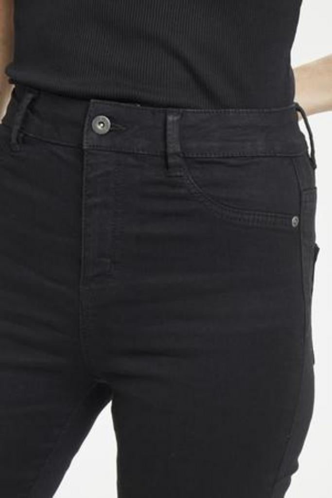 Ulla Jeans - Black