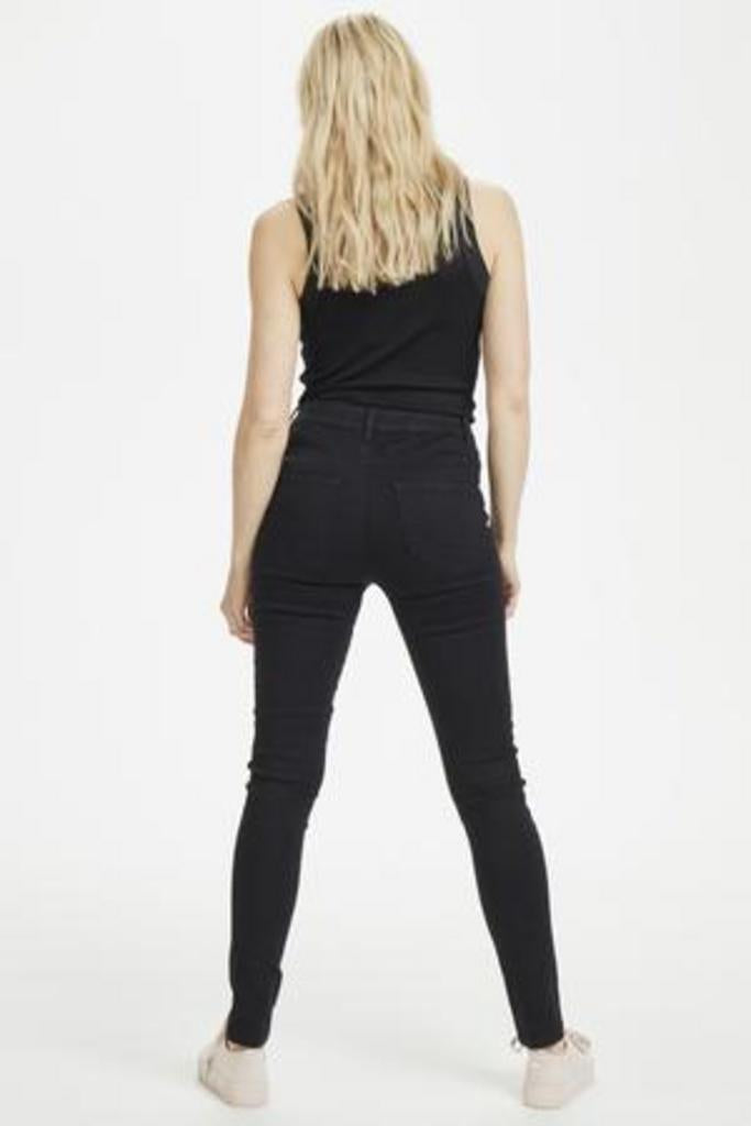 Ulla Jeans - Black