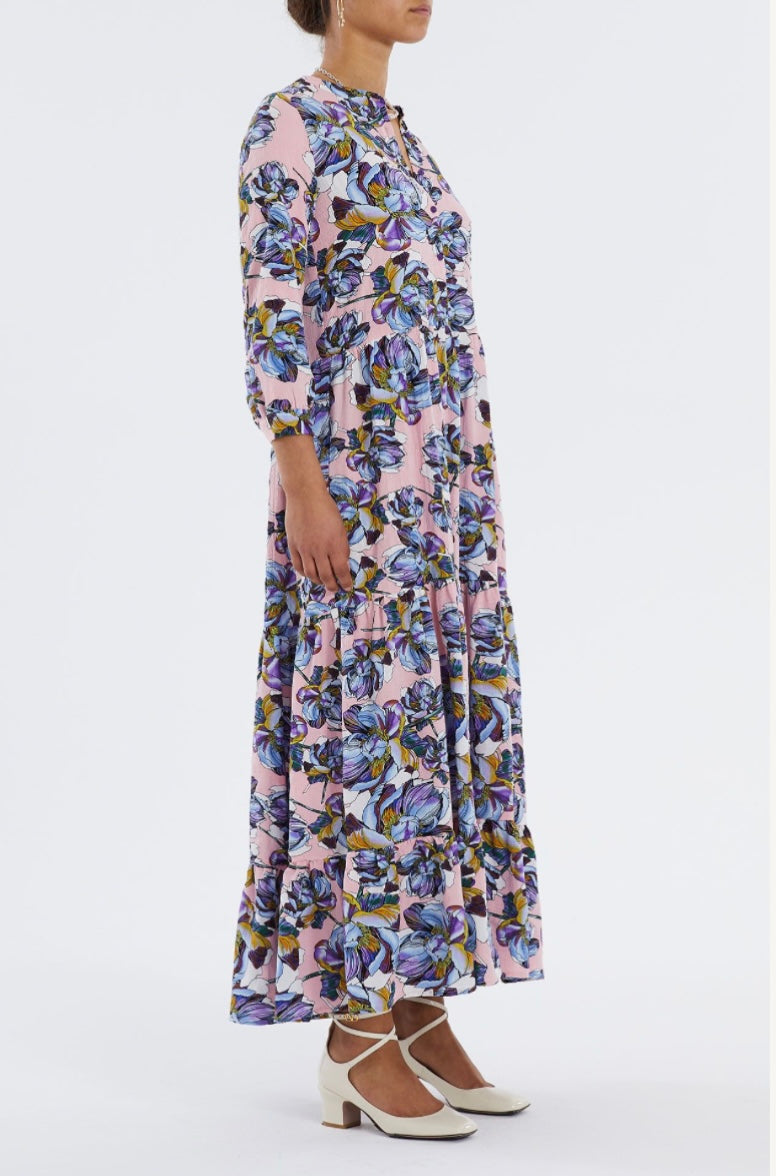 Née Dress - Floral Print