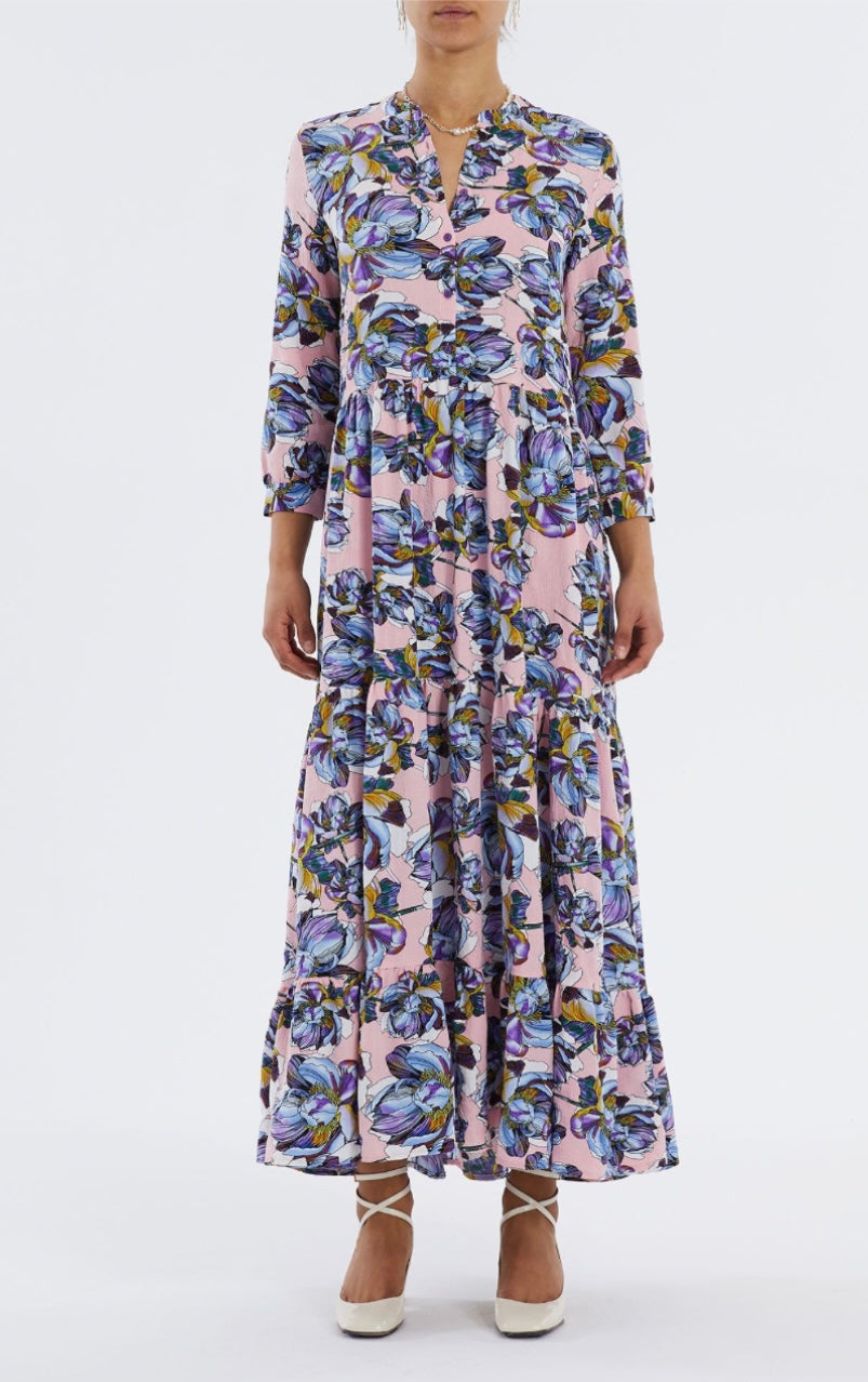 Née Dress - Floral Print