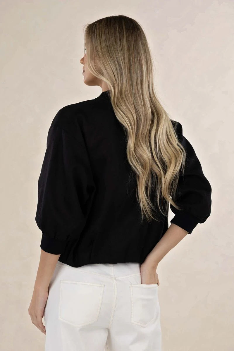 Arden Bomber - Black