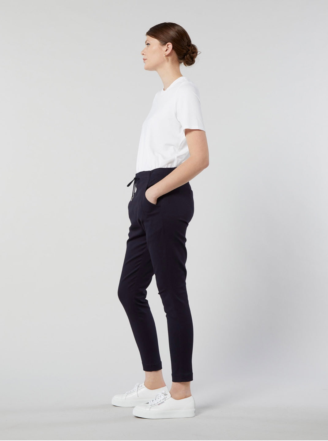 Emily Jogger - Navy