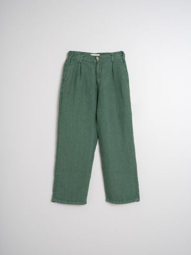 Esmeralda Pants - Green