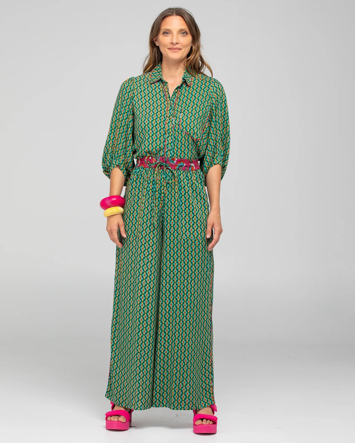 Paris Shirt - Celaya