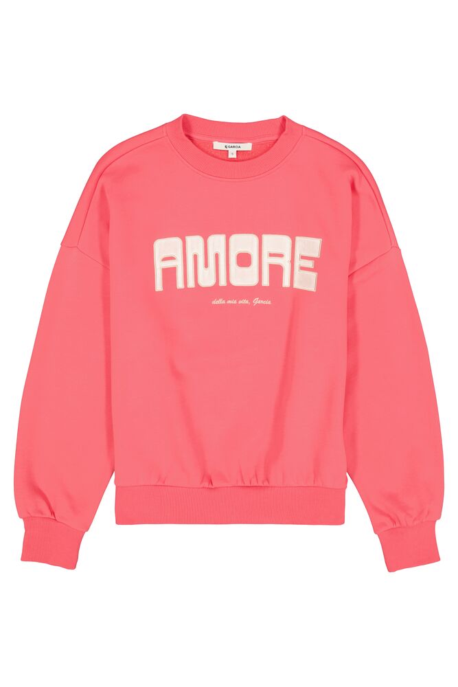 Rose Amore Sweatshirt