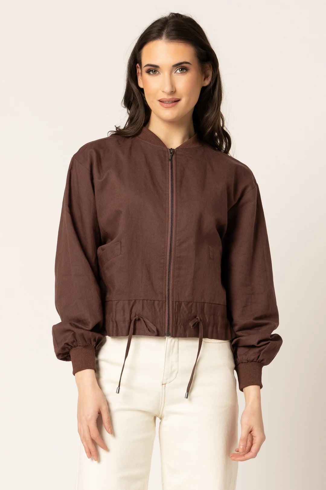Keen Jacket - Espresso