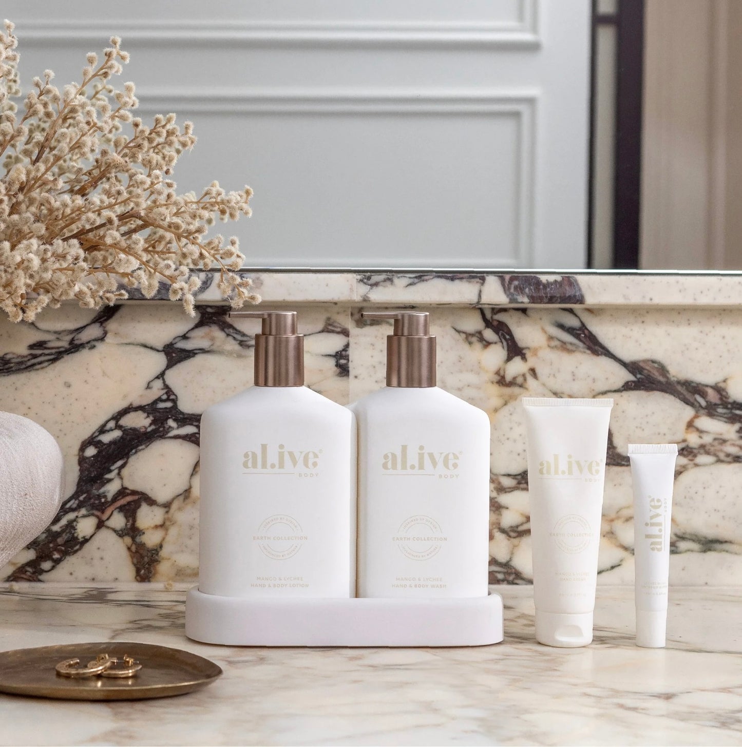 The Icon Set - Mango & Lychee