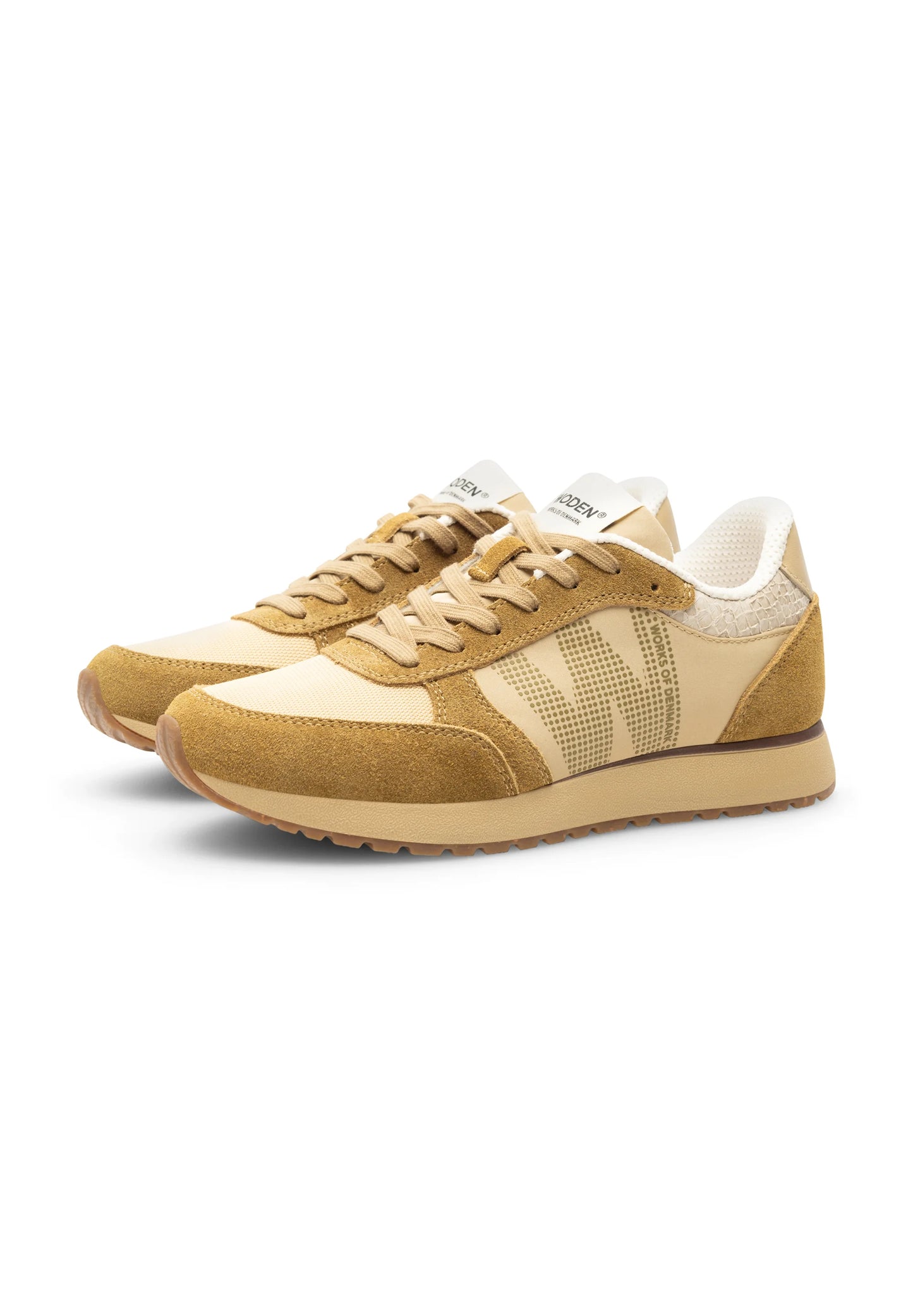 Woden Ronja Icon - Khaki