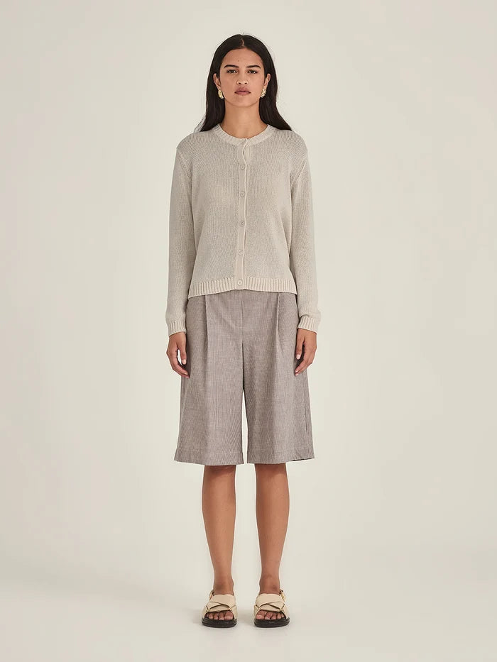 Stella Cardigan - Vapour