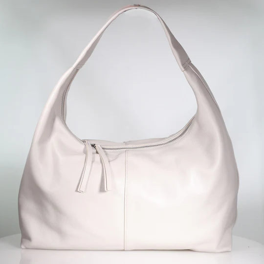 Shadow Shoulder Bag - Ivory