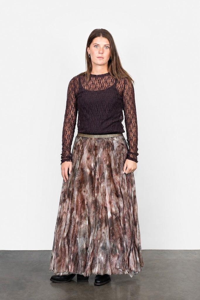Storm Skirt - Pinot