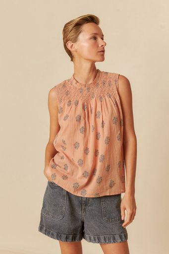 Alta Blouse - Melocoton