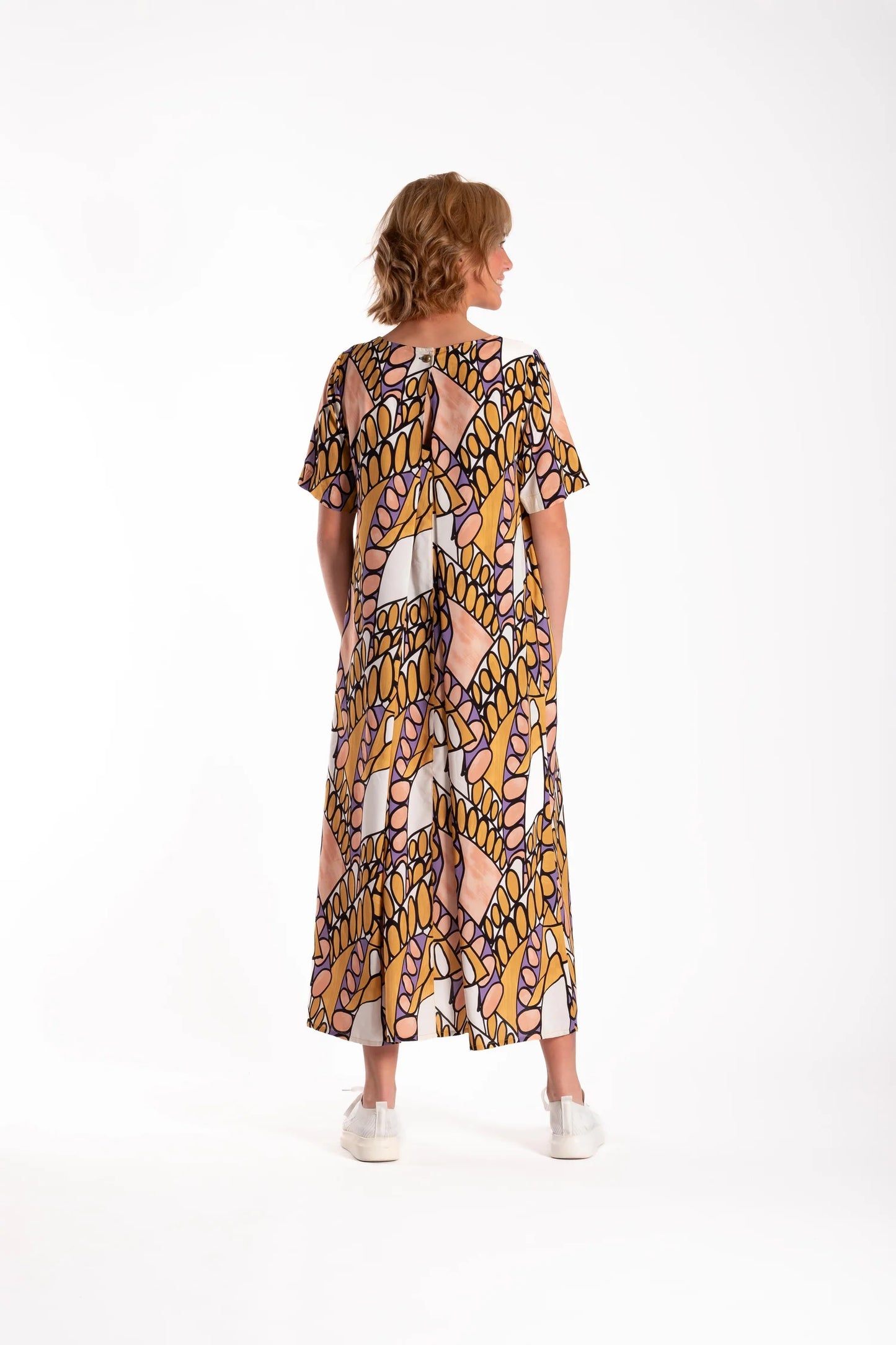 Menaka Dress - Commissioned