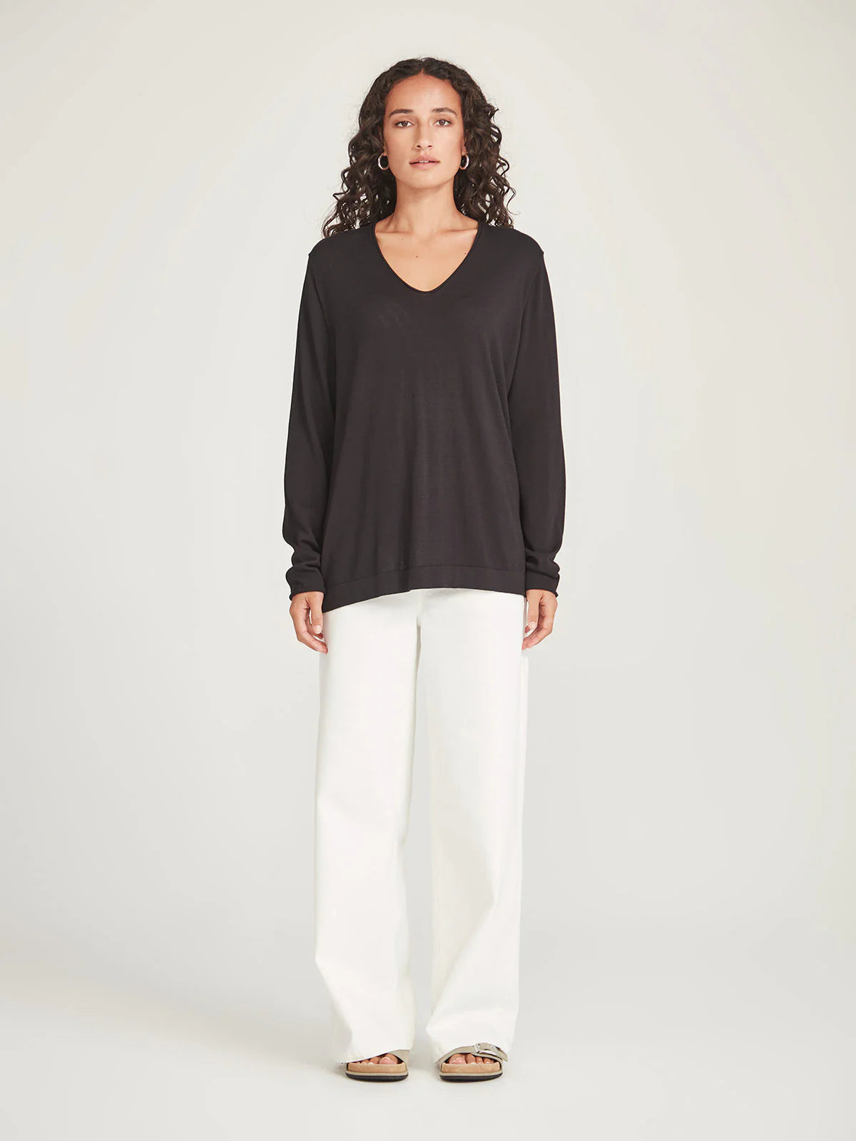 Vinnie Knit - Black