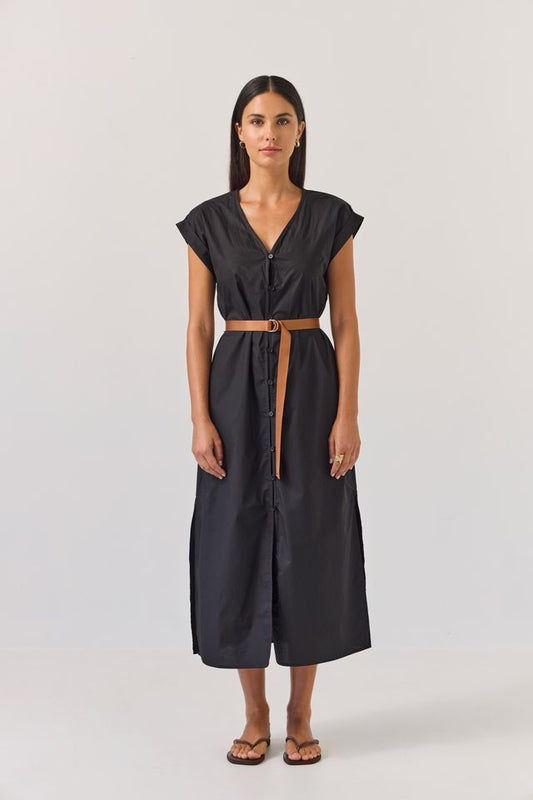 Apollo Dress - Black