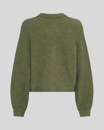 Petrinelle Hope Cardigan - Olivine