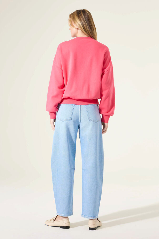 Rose Amore Sweatshirt
