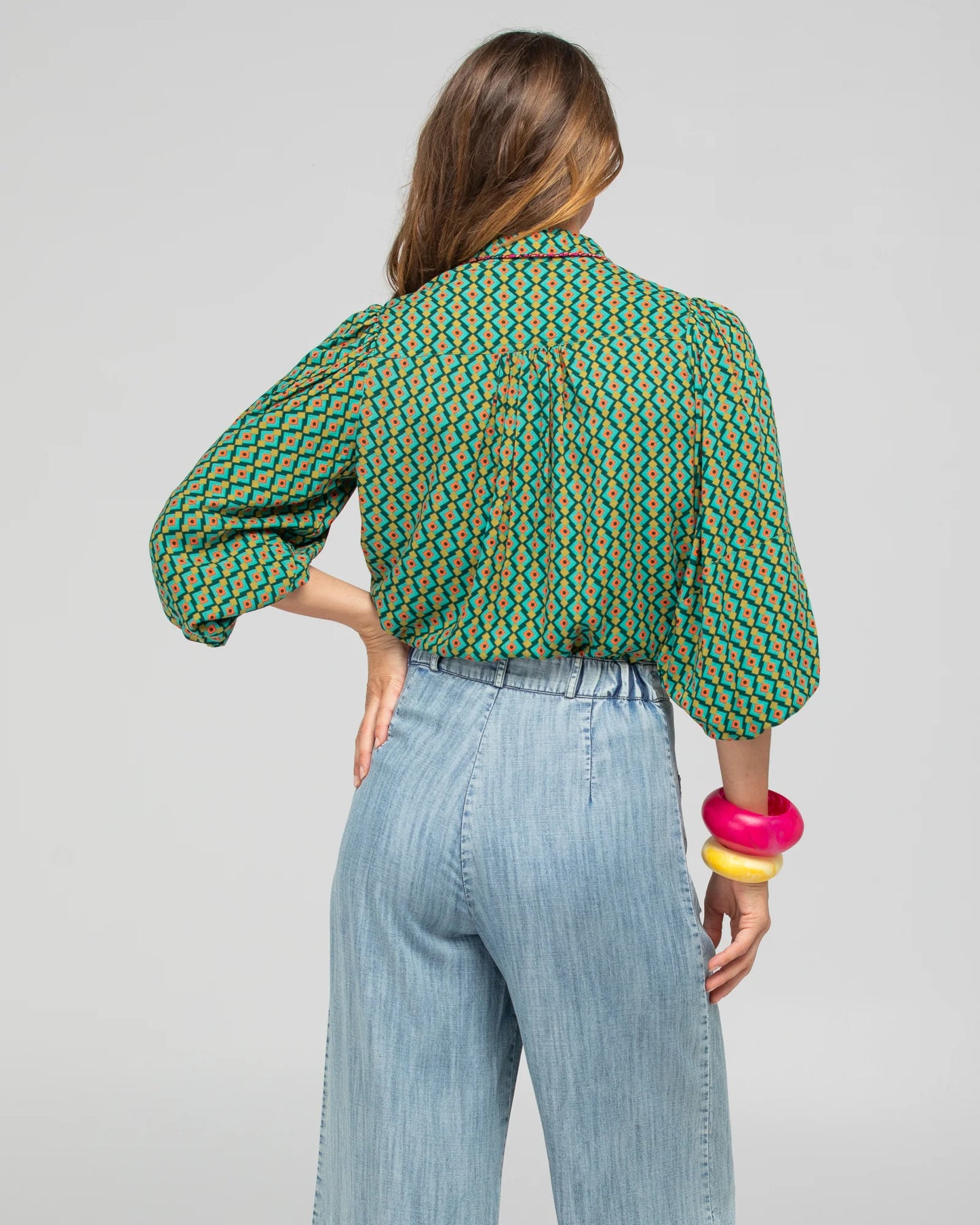 Paris Shirt - Celaya